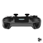 ⁦LOG Wireless Controller Compatible With P4, P3, PC, iOS, Android - Black⁩ - الصورة ⁦5⁩