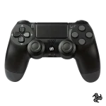 LOG wireless controller black PS4 gaming joystick price in Saudi Arabia