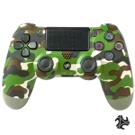 LOG Wireless Controller Camo Green PS4 at the best price in Saudi Arabia
