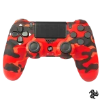 LOG Wireless Controller - Camo Red at best price in Saudi Arabia