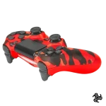 LOG Wireless Controller - Camo Red - Image 3