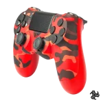 LOG Wireless Controller - Camo Red - Image 2