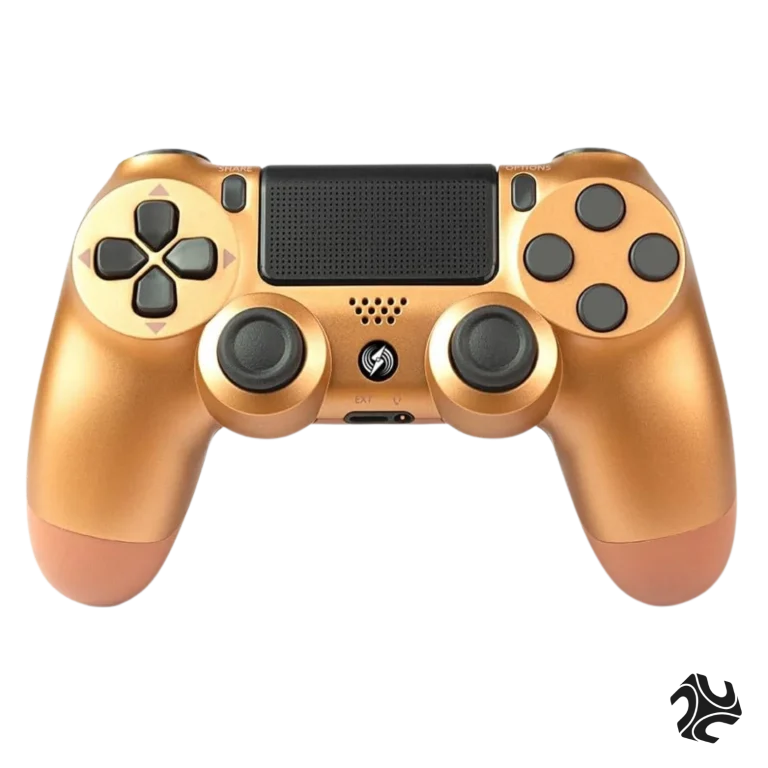 LOG Wireless Controller Copper at the best price in Saudi Arabia