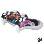 LOG Wireless Controller - Crash Wolf PS4 - Image 2