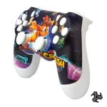 LOG Wireless Controller - Crash Wolf PS4 - Image 3