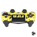 ⁦LOG Wireless Controller - FIFA Yellow⁩ - الصورة ⁦3⁩