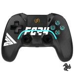 LOG Wireless Controller FC Black at the best Price in KSA