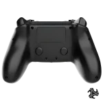 LOG Wireless Controller For PS4, PS3, PC, iOS, Android - FC Black