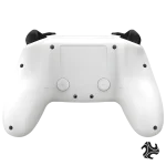 LOG Wireless Controller For PS4, PS3, PC, iOS, Android - FC White