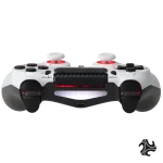 LOG Wireless Controller For PlayStation 4 / 3 / PC / Android / IOS - RGB Lighting Effect - Image 3
