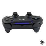 LOG Wireless Controller For PlayStation 5 - Black - Image 3