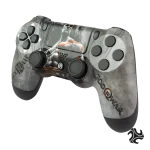 ⁦LOG Wireless Controller - God Of War 3⁩ - الصورة ⁦2⁩