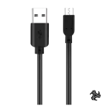 ⁦LOG Micro USB Ultra Fast Controller Charging Cable For PS4⁩ - الصورة ⁦3⁩