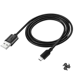 ⁦LOG Micro USB Ultra Fast Controller Charging Cable For PS4⁩ - الصورة ⁦5⁩