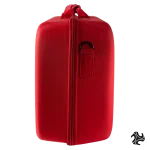 ⁦LOG PS5 Bag PlayStation 5 Console Carrying Case Red⁩ - الصورة ⁦2⁩