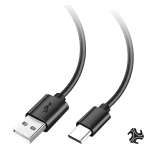 ⁦LOG USB Type-C Ultra Fast Controller Charging Cable For PS5⁩ - الصورة ⁦2⁩