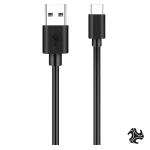 ⁦LOG USB Type-C Ultra Fast Controller Charging Cable For PS5⁩ - الصورة ⁦3⁩