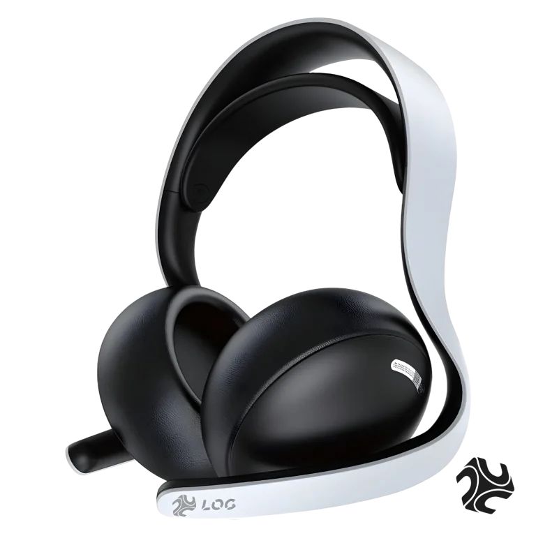 LOG G850 Wireless Gaming Headset for PC & PS5 & PS4, Xbox, Nintendo Switch, Mobile