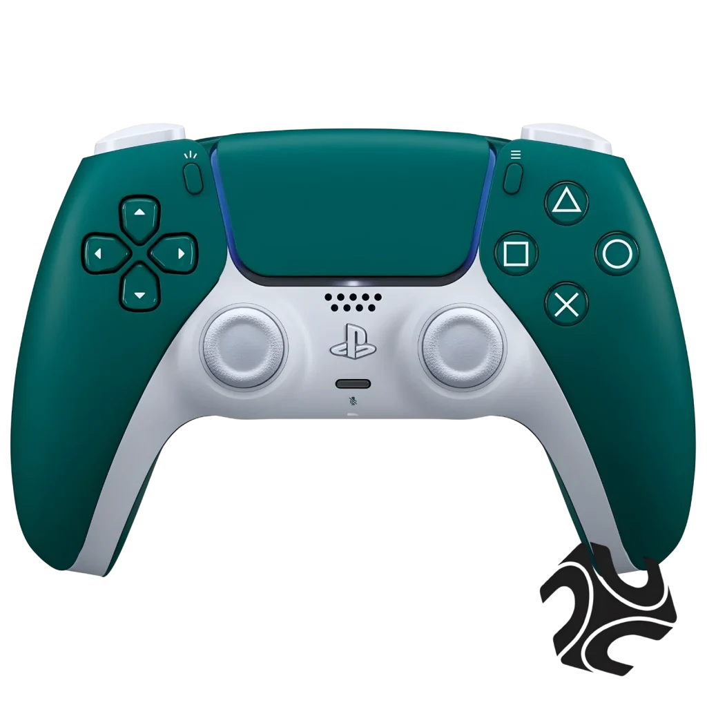 DualSense Wireless Controller Alpine Green