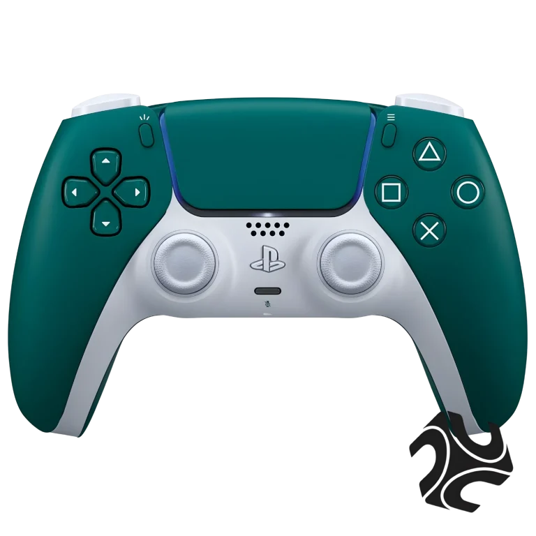 DualSense Wireless Controller Alpine Green