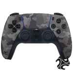 DualSense Wireless Controller Camouflag Gray