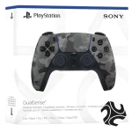 DualSense Wireless Controller Camouflag Gray - Image 2
