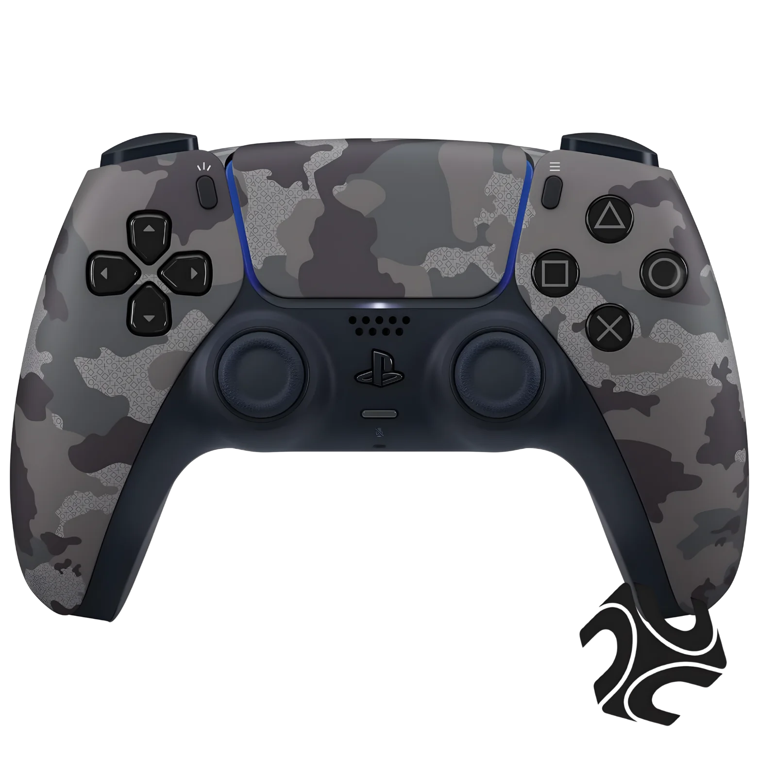 DualSense Wireless Controller Camouflag Gray DualSense Wireless Controller Camouflag Gray
