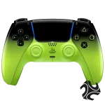 DualSense Wireless Controller Hyperpop Collection Remix Green