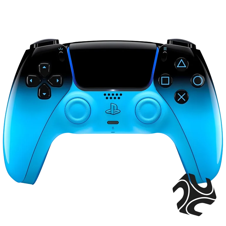 DualSense Wireless Controller Hyperpop Collection Rhythm Blue