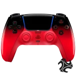 DualSense Wireless Controller Hyperpop Collection Techno Red
