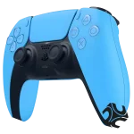 ⁦DualSense Wireless Controller Starlight Blue⁩ - الصورة ⁦3⁩