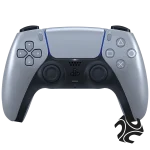 DualSense Wireless Controller Sterling Silver