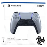 ⁦DualSense Wireless Controller Sterling Silver⁩ - الصورة ⁦2⁩