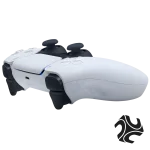 ⁦DualSense Wireless Controller White⁩ - الصورة ⁦3⁩
