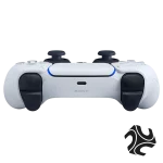 ⁦DualSense Wireless Controller White⁩ - الصورة ⁦2⁩