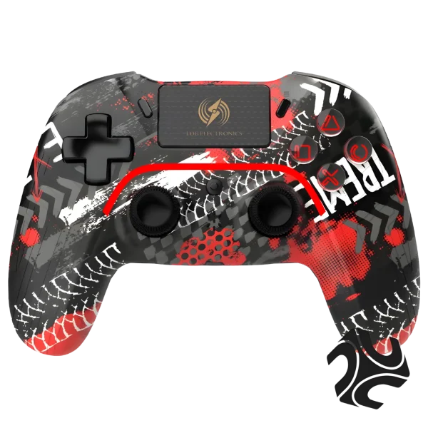 Log Wireless Controller For PS4, PS3, PC, iOS & Android - Etreme