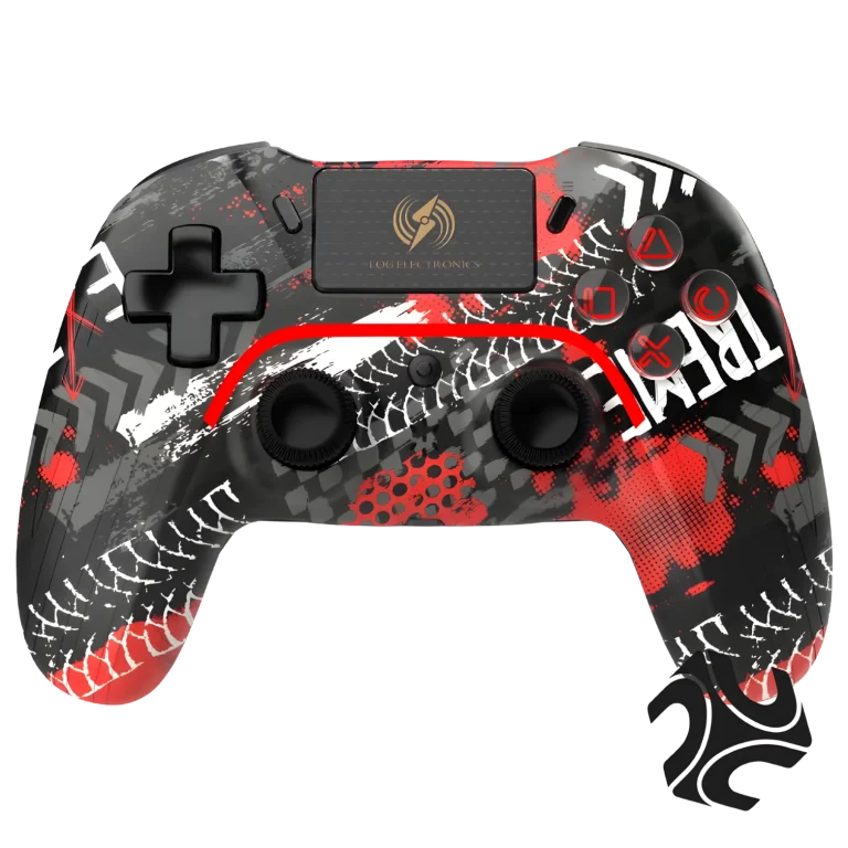 Log Wireless Controller For PS4, PS3, PC, iOS & Android - Etreme