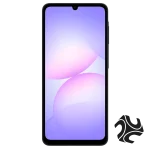 ⁦Samsung Galaxy A07 Dual SIM Black 4GB RAM 64GB LTE with Adapter (in box) - Middle East Version⁩ - الصورة ⁦2⁩