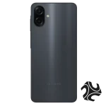 ⁦Samsung Galaxy A07 Dual SIM Black 4GB RAM 64GB LTE with Adapter (in box) - Middle East Version⁩ - الصورة ⁦3⁩