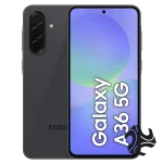 Samsung Galaxy A36 5G Dual SIM Awesome Black 8GB RAM 256GB - Middle East Version