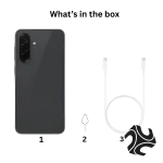 ⁦Samsung Galaxy A36 5G Dual SIM Awesome Black 8GB RAM 256GB - Middle East Version⁩ - الصورة ⁦3⁩