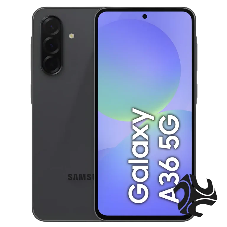 Samsung Galaxy A36 5G Dual SIM Awesome Black 8GB RAM 256GB - Middle East Version