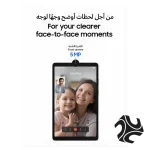 ⁦Samsung Galaxy Tab A11 4G Gray 8GB RAM 128GB - Middle East Version⁩ - الصورة ⁦2⁩