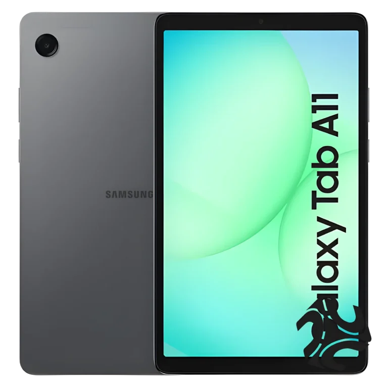Samsung Galaxy Tab A11 4G Gray 8GB RAM 128GB - Middle East Version