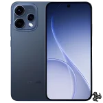 OPPO Reno 15 AI Phone Dual SIM 5G Twilight Blue 12GB RAM 256GB – Middle East Versions in Saudia Arabia