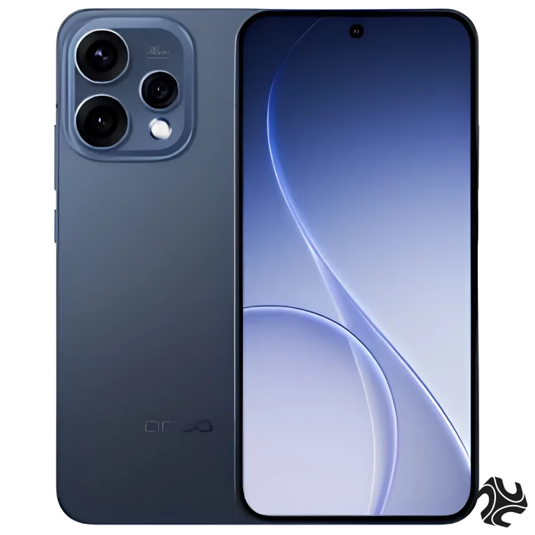 OPPO Reno 15 AI Phone Dual SIM 5G Twilight Blue 12GB RAM 256GB – Middle East Versions in Saudia Arabia