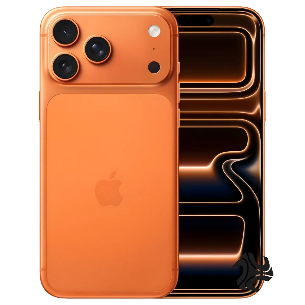 Apple iPhone 17 Pro Max 256 GB Cosmic Orange 5G - International Version