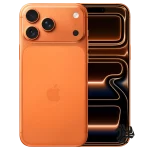 Apple iPhone 17 Pro Max 256 GB Cosmic Orange 5G - International Version