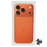 Apple iPhone 17 Pro Max 256 GB Cosmic Orange 5G - International Version