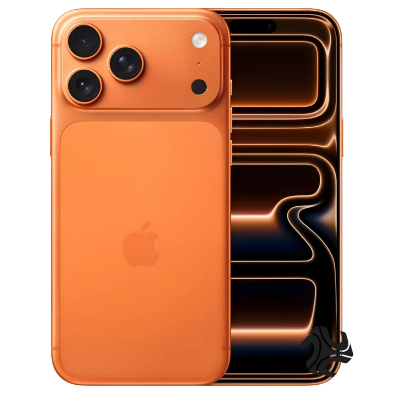 Apple iPhone 17 Pro Max 256 GB Cosmic Orange 5G - International Version